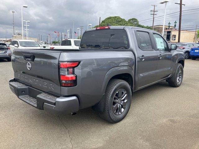 new 2025 Nissan Frontier car, priced at $37,435