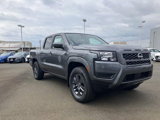 new 2025 Nissan Frontier car, priced at $37,435