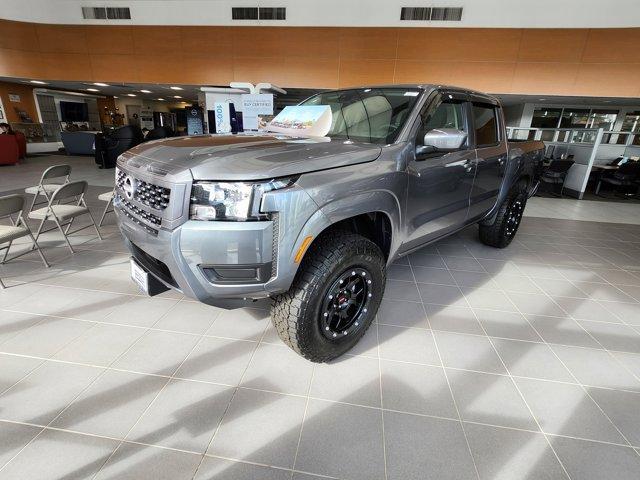 new 2025 Nissan Frontier car, priced at $44,223