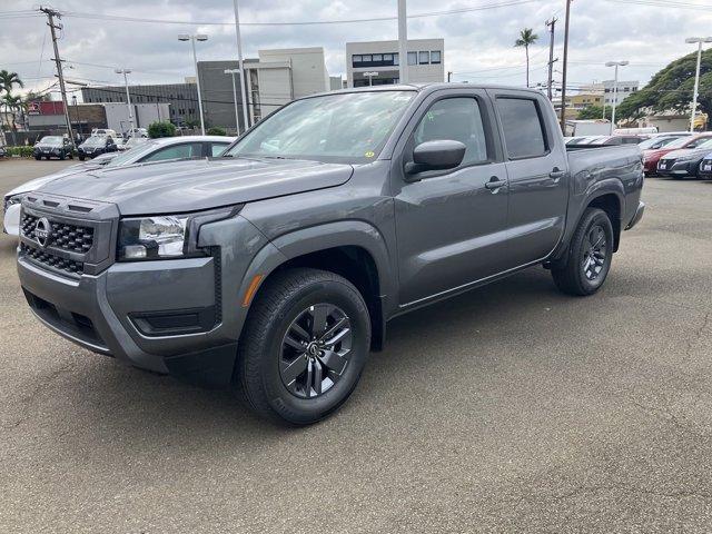 new 2025 Nissan Frontier car, priced at $37,435