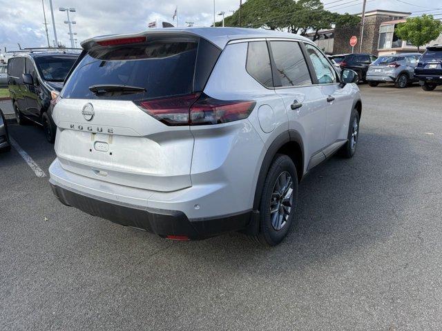 new 2025 Nissan Rogue car, priced at $31,320