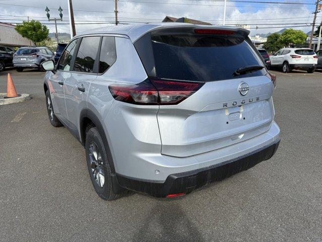 new 2025 Nissan Rogue car, priced at $31,320