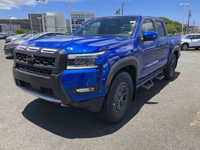new 2025 Nissan Frontier car, priced at $44,400