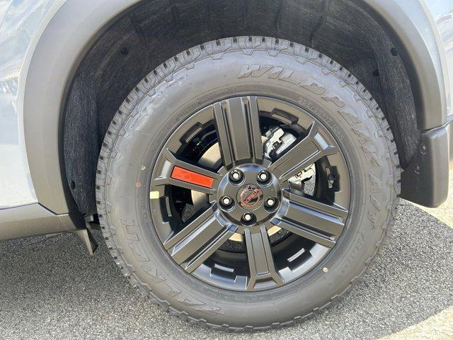 new 2026 Nissan Rogue car, priced at $36,345