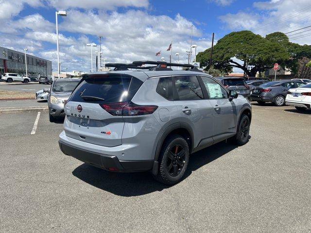 new 2026 Nissan Rogue car, priced at $36,345