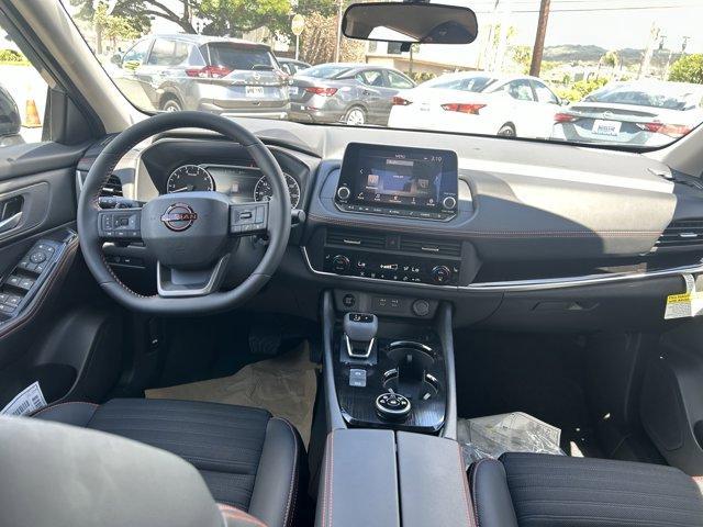 new 2026 Nissan Rogue car, priced at $36,345