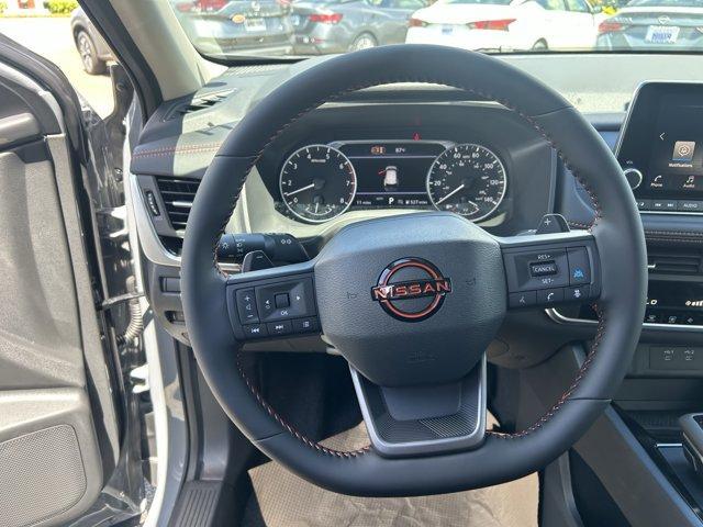 new 2026 Nissan Rogue car, priced at $36,345