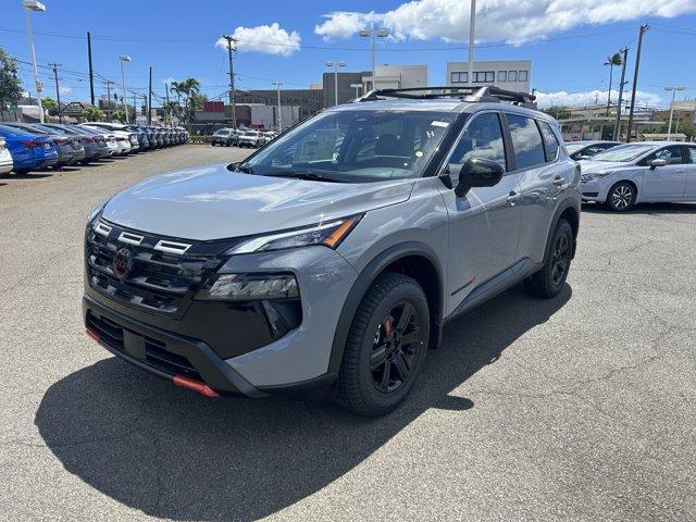 new 2026 Nissan Rogue car