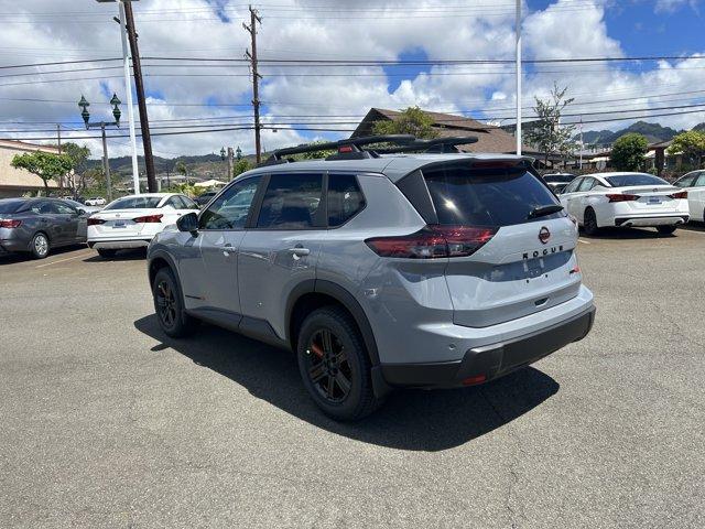 new 2026 Nissan Rogue car, priced at $36,345