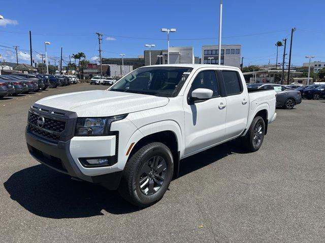 new 2025 Nissan Frontier car, priced at $43,225