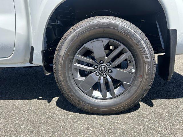 new 2025 Nissan Frontier car, priced at $43,225