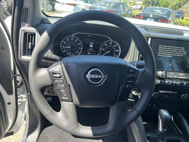 new 2025 Nissan Frontier car, priced at $43,225