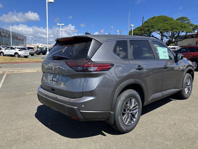 new 2024 Nissan Rogue car, priced at $30,935