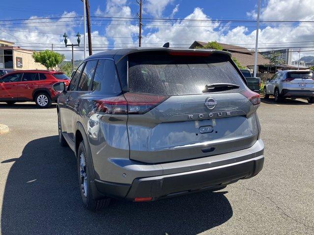 new 2024 Nissan Rogue car, priced at $30,935