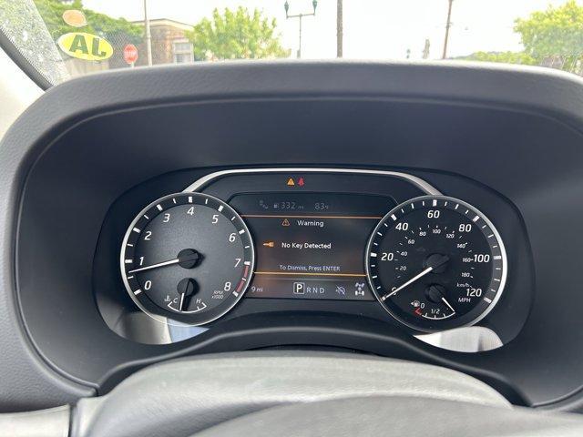 new 2025 Nissan Frontier car, priced at $41,080