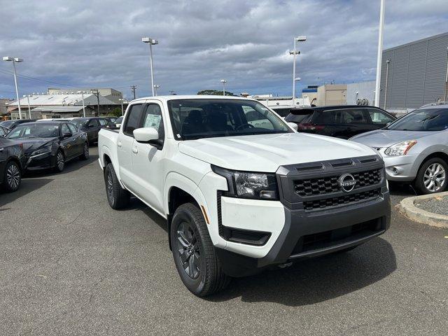 new 2025 Nissan Frontier car, priced at $41,080