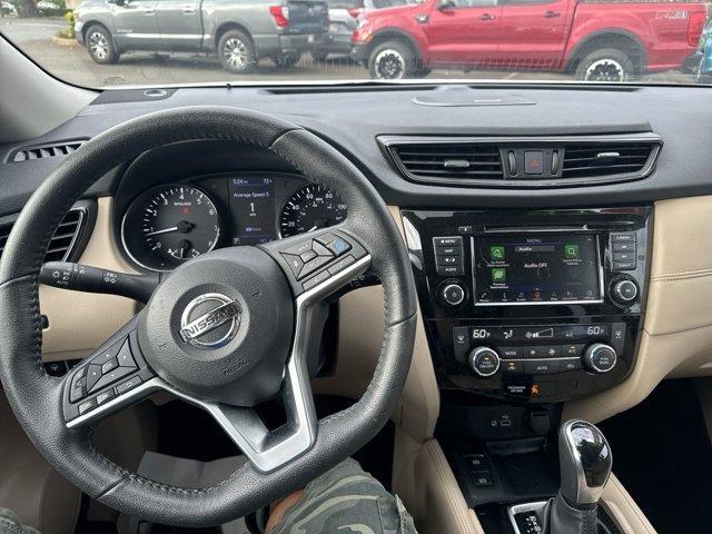 used 2020 Nissan Rogue car, priced at $26,488