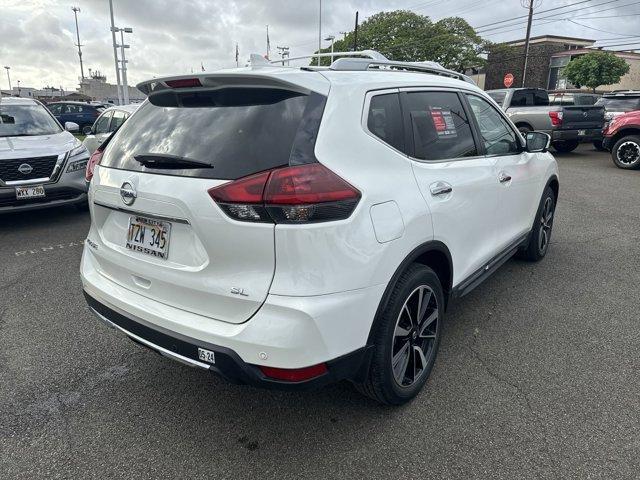 used 2020 Nissan Rogue car, priced at $26,488