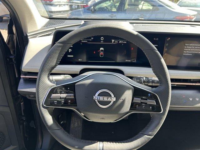 new 2025 Nissan ARIYA car, priced at $50,725