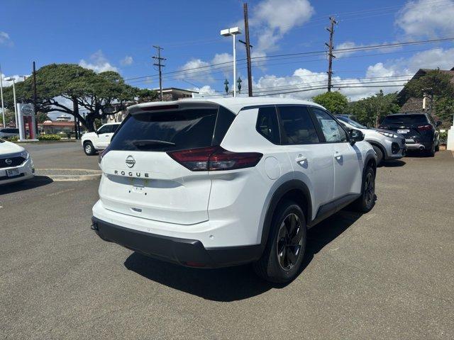 new 2025 Nissan Rogue car, priced at $33,235