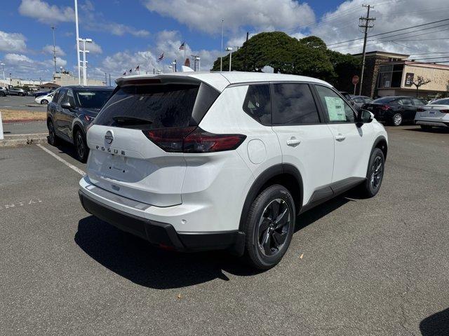 new 2025 Nissan Rogue car, priced at $32,345