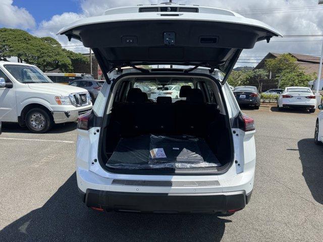 new 2025 Nissan Rogue car, priced at $32,345