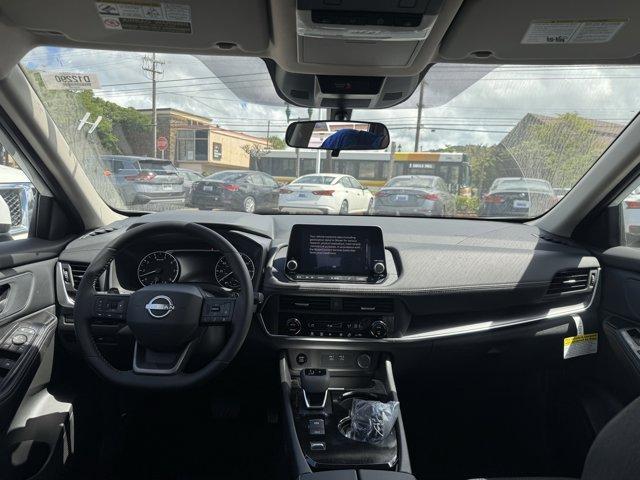 new 2025 Nissan Rogue car, priced at $32,345