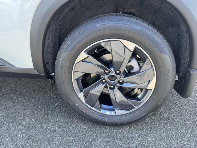 new 2025 Nissan Rogue car, priced at $32,345
