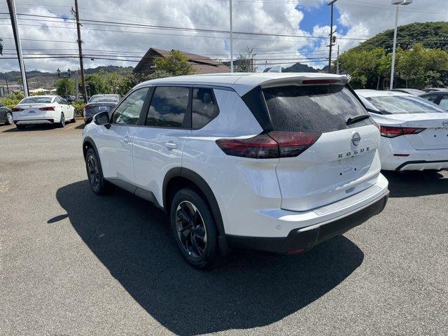 new 2025 Nissan Rogue car, priced at $32,345