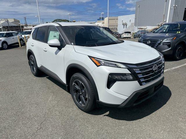 new 2025 Nissan Rogue car, priced at $32,345