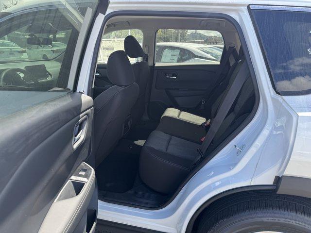 new 2025 Nissan Rogue car, priced at $32,345