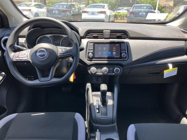 new 2025 Nissan Versa car