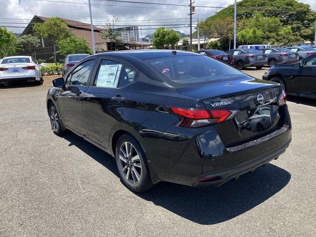 new 2025 Nissan Versa car