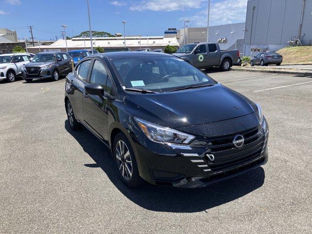 new 2025 Nissan Versa car