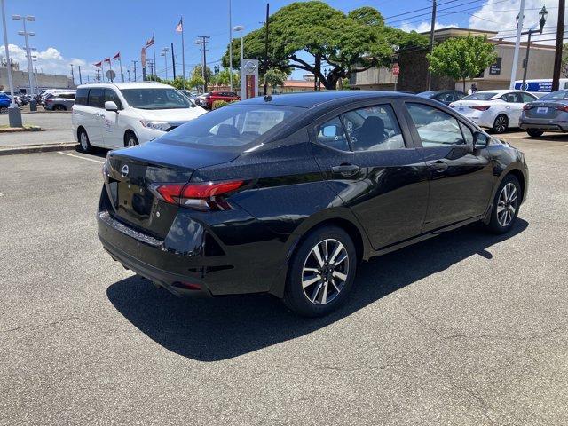 new 2025 Nissan Versa car