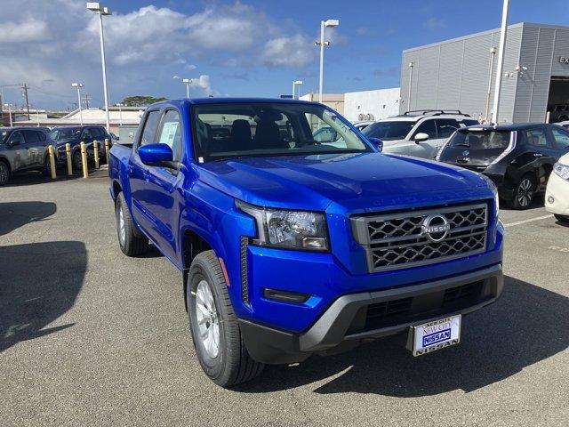 new 2024 Nissan Frontier car, priced at $38,135