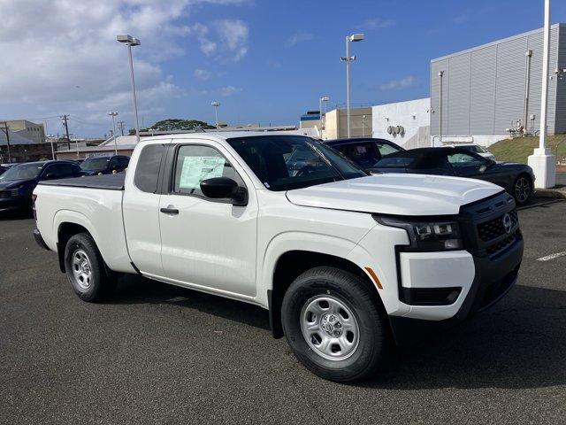 new 2026 Nissan Frontier car