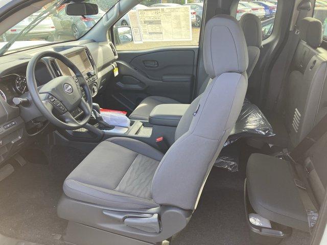 new 2026 Nissan Frontier car