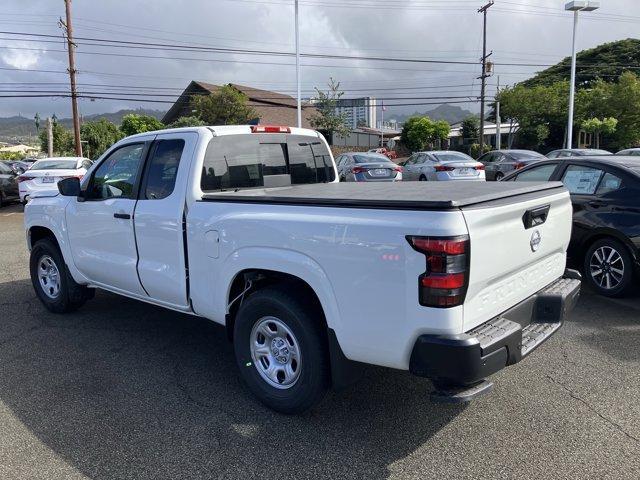 new 2026 Nissan Frontier car