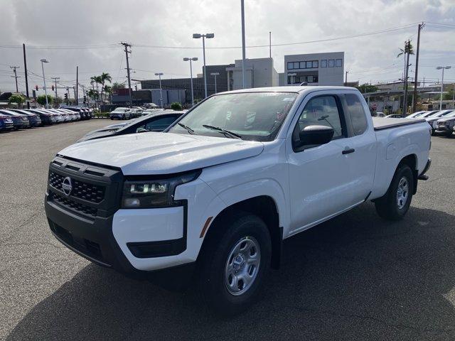 new 2026 Nissan Frontier car