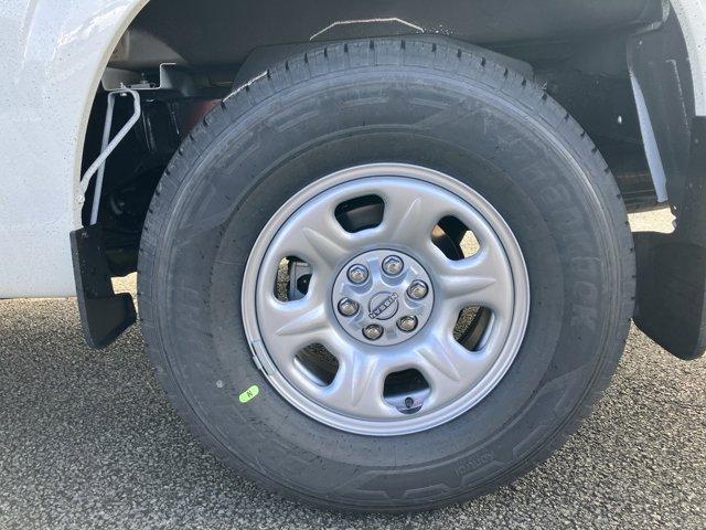 new 2026 Nissan Frontier car