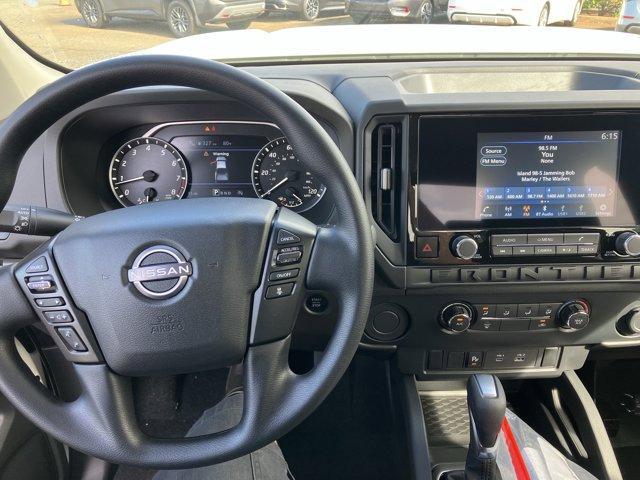 new 2026 Nissan Frontier car