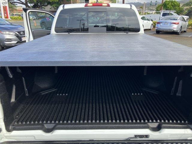 new 2026 Nissan Frontier car