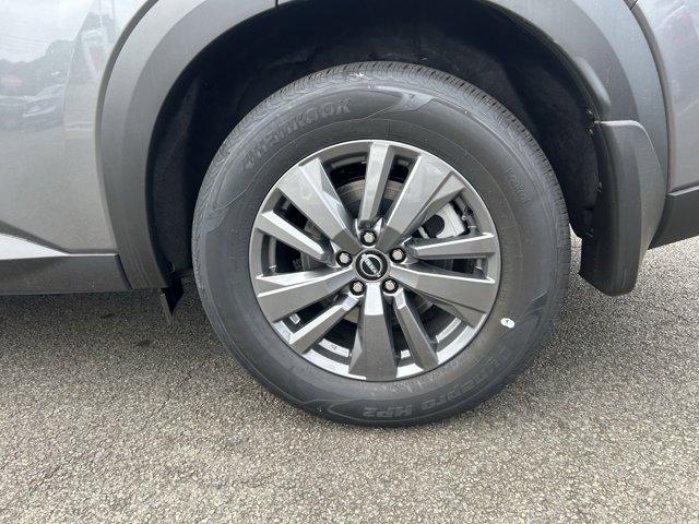 new 2025 Nissan Pathfinder car, priced at $37,955