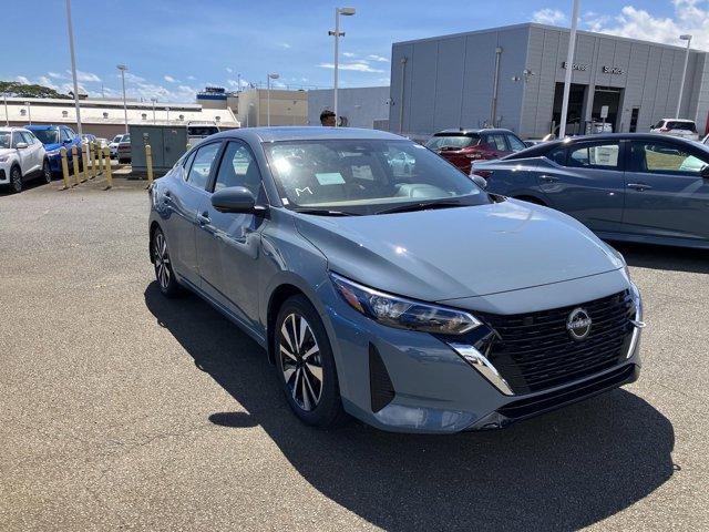 new 2025 Nissan Sentra car, priced at $27,840