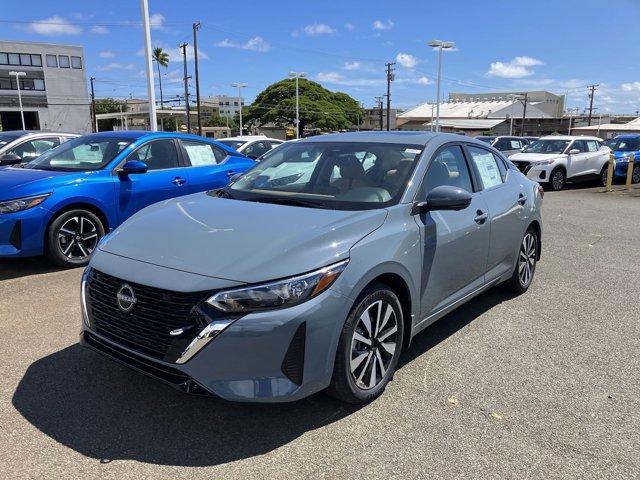 new 2025 Nissan Sentra car, priced at $27,840