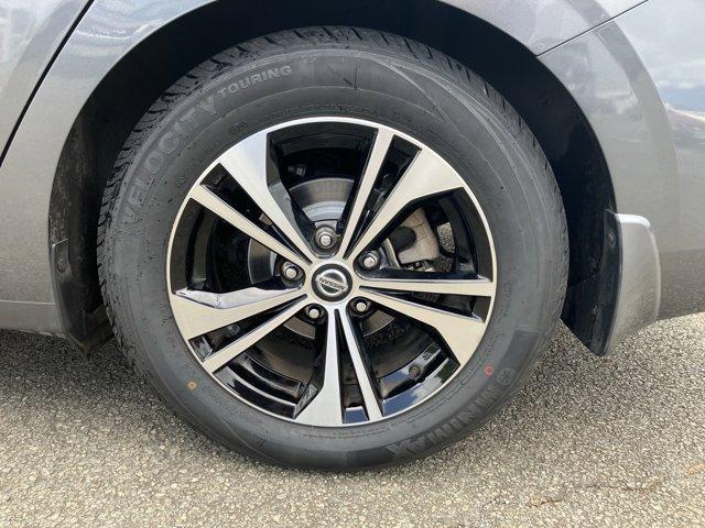 used 2022 Nissan Sentra car, priced at $20,988
