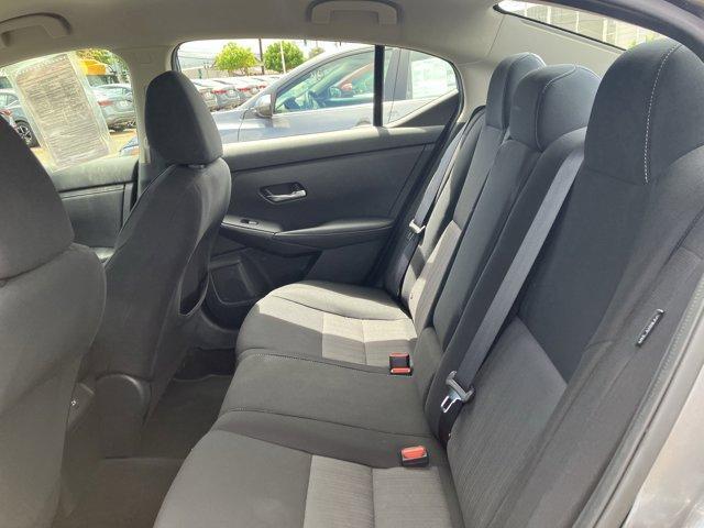 used 2022 Nissan Sentra car, priced at $20,988