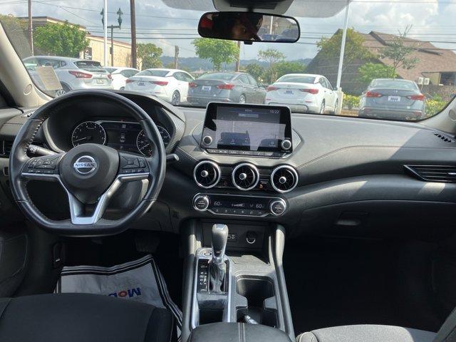 used 2021 Nissan Sentra car, priced at $19,988