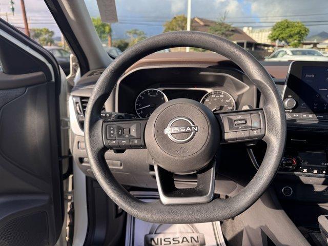 used 2022 Nissan Rogue car, priced at $26,988